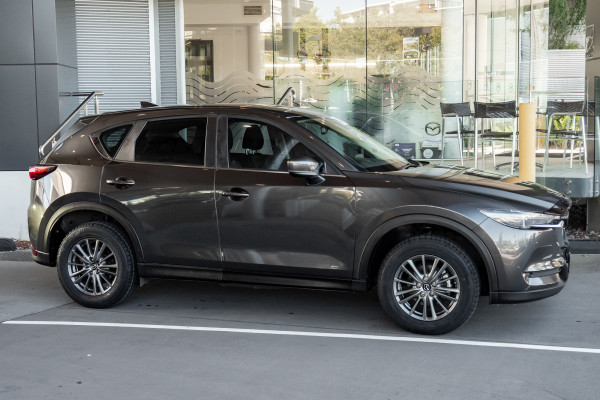 2020 Mazda CX-5 KF Series Touring SUV image 3