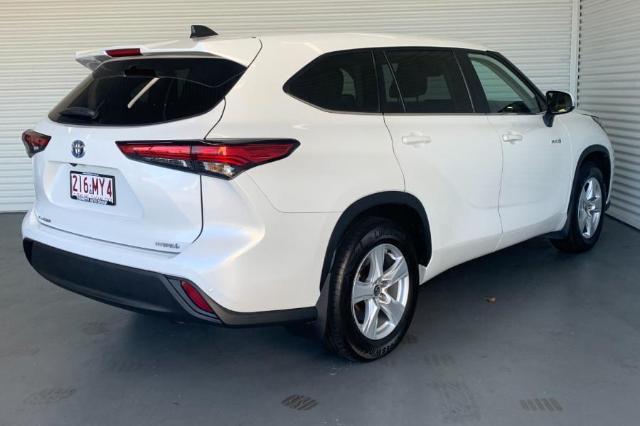 2022 Toyota Kluger AXUH78R GX Wagon Image 6