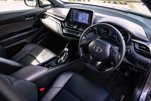 2021 Toyota C-HR NGX50R Koba SUV Image 3