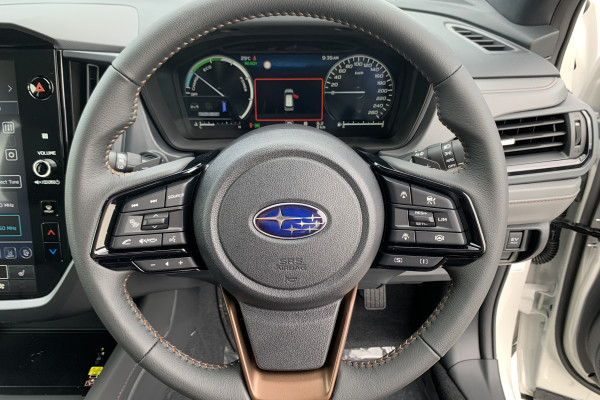 2025 MY26 Subaru Forester S6 Hybrid Sport SUV Image 17