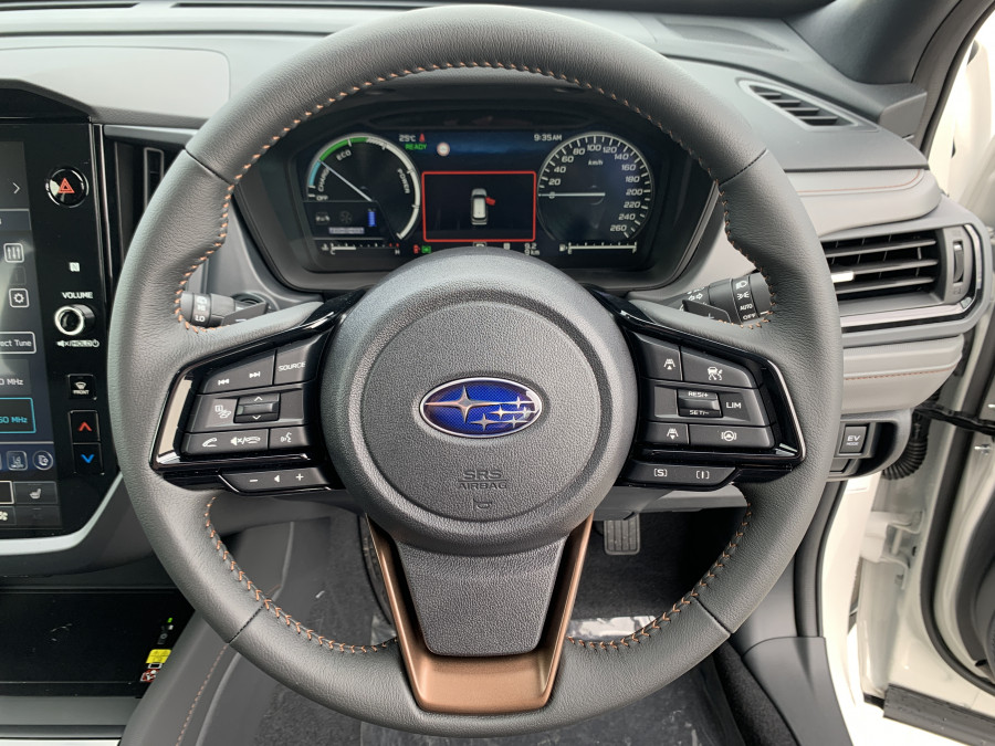 2025 MY26 Subaru Forester S6 Hybrid Sport SUV Image 17