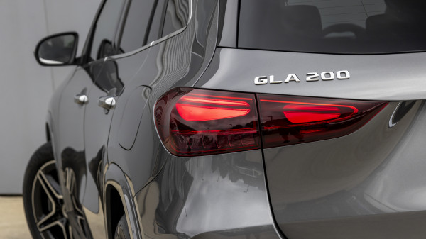 2026 MY26.55 Mercedes-Benz GLA-Class H247 GLA200 SUV image 14