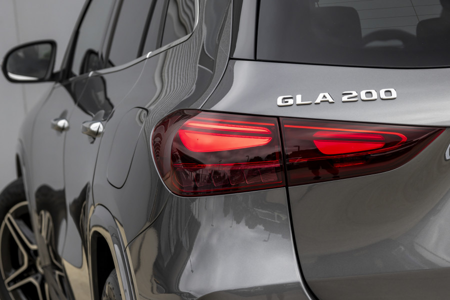 2026 MY26.55 Mercedes-Benz GLA-Class H247 GLA200 SUV