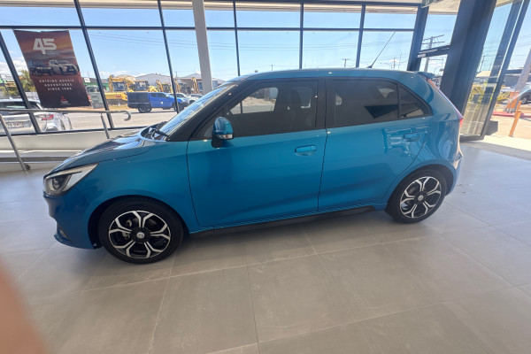 2022 MG MG3 SZP1 Excite Hatch Image 3