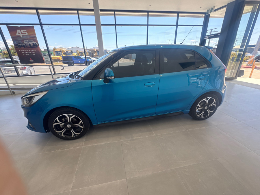 2022 MG MG3 SZP1 Excite Hatch Image 3