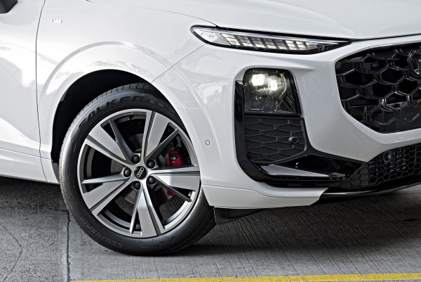 2026 Audi Q3 FJ TFSI 110kW Launch edition SUV image 6