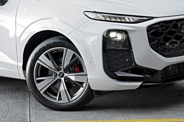 2026 Audi Q3 FJ TFSI 110kW Launch edition SUV