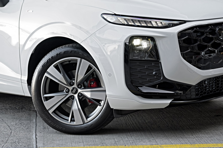 2026 Audi Q3 FJ TFSI 110kW Launch edition SUV