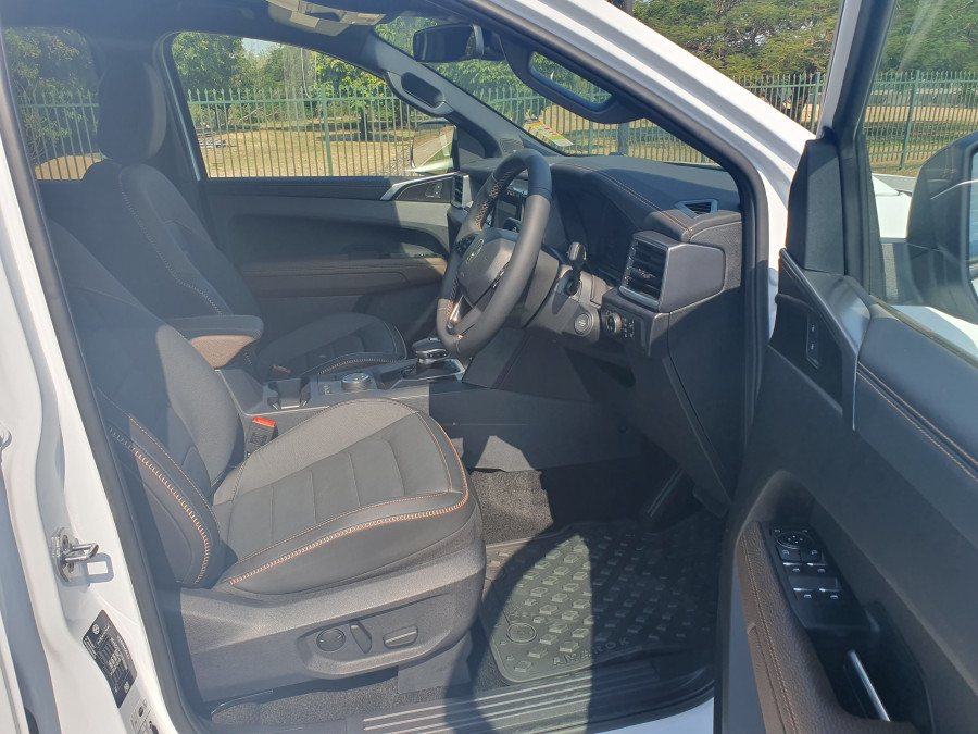 2026 Volkswagen Amarok NF TDI600 PanAmericana Ute Image 13