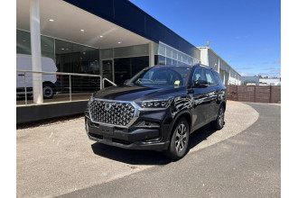 2024 SsangYong Rexton Y461 Adventure SUV