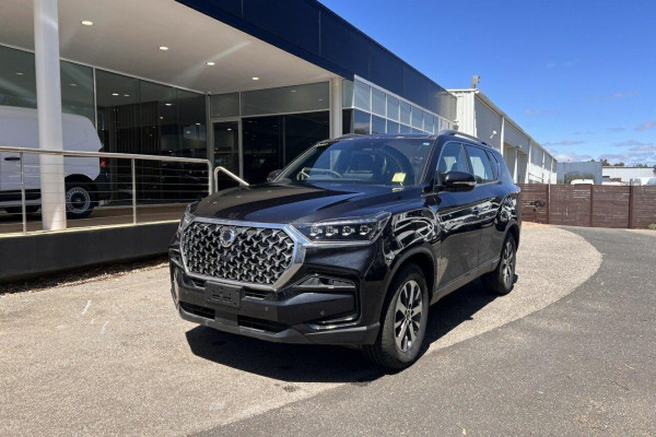 2024 SsangYong Rexton Y461 Adventure SUV