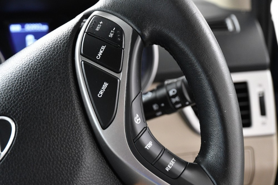 2016 MY17 Hyundai i30 GD4 Series II Active X Hatchback Image 13