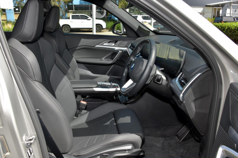 2025 BMW iX1 U11 eDrive20 xLine SUV