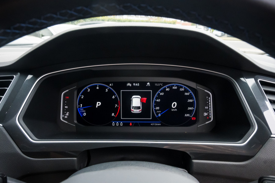 2022 MY23 Volkswagen Tiguan 5N (R) R SUV Image 19