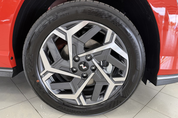 2026 MY27 Hyundai KONA SX2.V3 Hybrid Elite N Line SUV Image 11