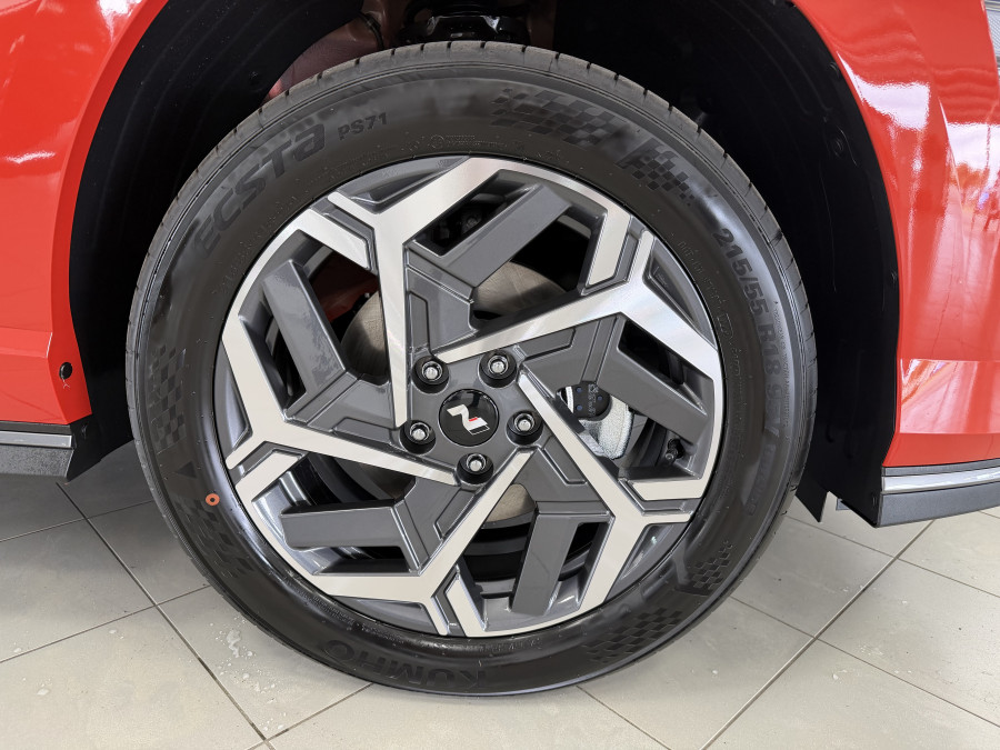 2026 MY27 Hyundai KONA SX2.V3 Hybrid Elite N Line SUV Image 11