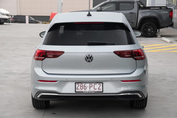 2025 MY26 Volkswagen Golf 8.5 110TSI Style Hatch Image 5