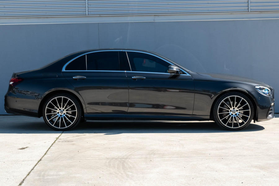 2022 MY22.5 Mercedes-Benz E-Class W213 E350 Sedan