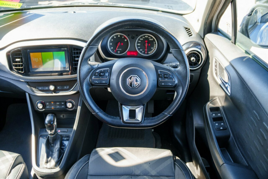2022 MG MG3 SZP1 Excite Hatch Image 10