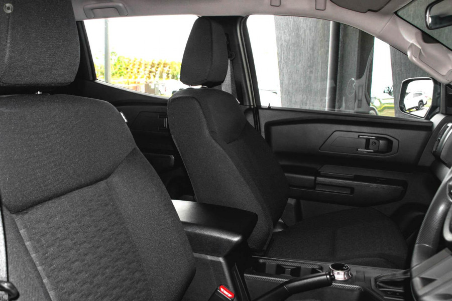 2025 Mitsubishi Triton MV GLX Ute Image 9