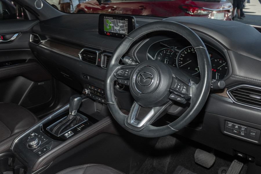 2019 Mazda CX-5 KF Series Akera SUV Image 6