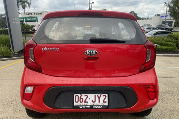 2017 Kia Picanto TA Si Hatch