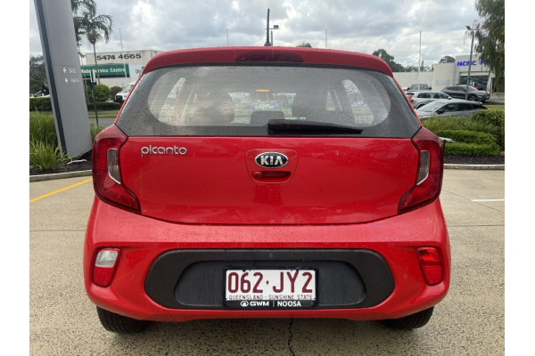 2017 Kia Picanto TA Si Hatch