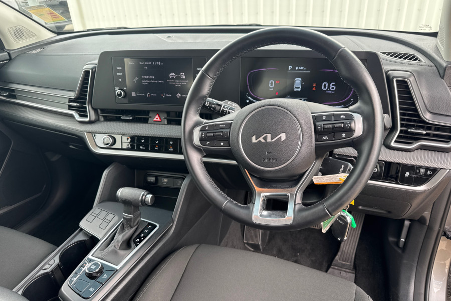2023 MY24 Kia Sportage NQ5 S SUV Image 17