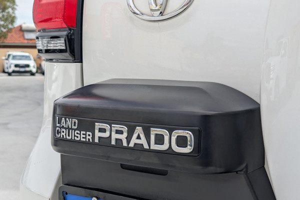 2020 Toyota LandCruiser Prado GDJ150R GXL SUV Image 3