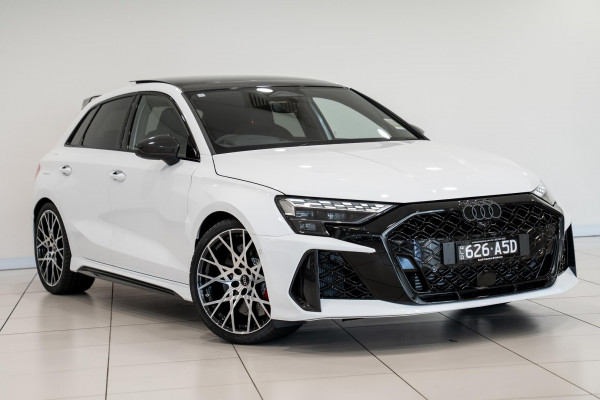 Audi RS 3 (No Badge) GY