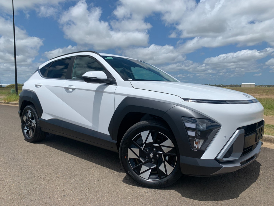 2025 MY26 Hyundai KONA SX2.V3 Elite SUV Image 1