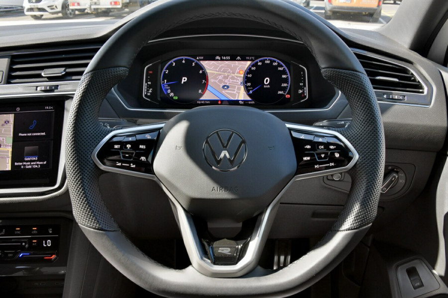 2024 MY24.5 Volkswagen Tiguan 5N 162TSI R-Line Allspace SUV Image 10