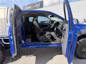 2016 Ford Ranger PX MkII XLT Ute