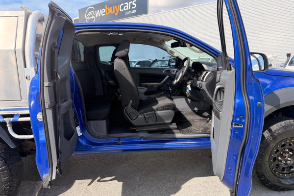 2016 Ford Ranger PX MkII XLT Ute Image 14