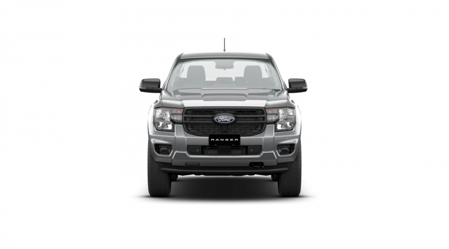 2026 MY26.5 Ford Ranger P703 Black Edition Ute Image 2