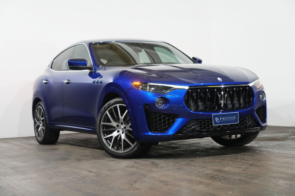 2022 Maserati Levante GT SUV