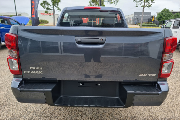 2026 Isuzu D-MAX RG SX Ute Image 4