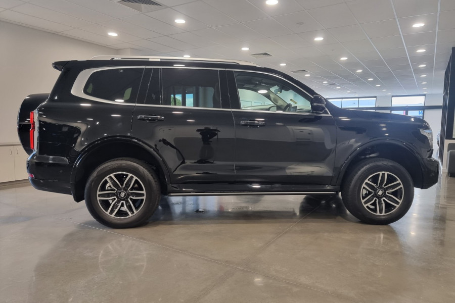 2024 GWM Tank 500 P03 Ultra Hybrid SUV Image 11