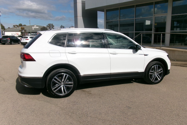 2018 Volkswagen Tiguan 5N 140TDI Highline SUV Image 6