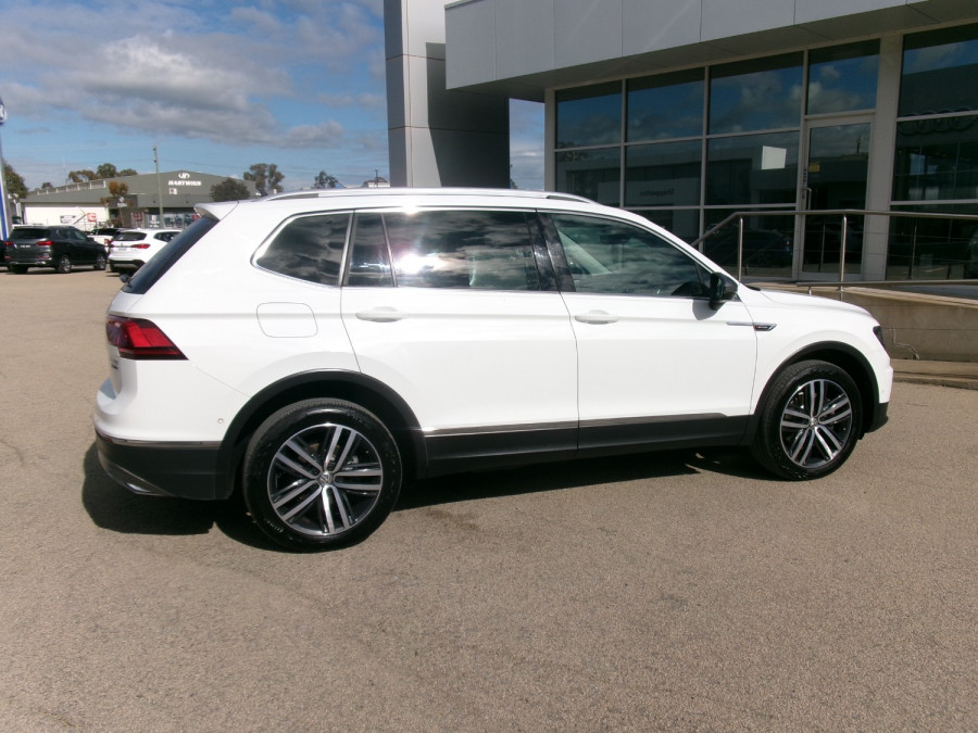 2018 Volkswagen Tiguan 5N 140TDI Highline SUV Image 6