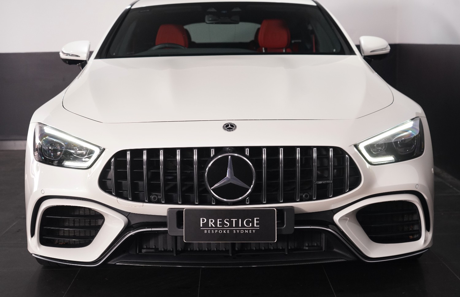 2020 Mercedes-Benz Gt 63 S 4matic+ Coupe Image 14
