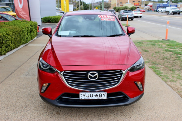 2015 Mazda CX-3 DK2W7A Akari Suv Image 3