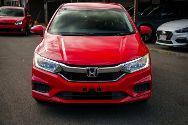 2018 MY19 Honda City GM VTi Sedan Image 5