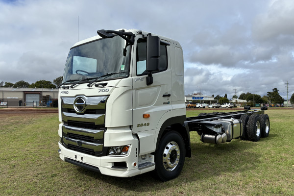 2026 Hino Fs 2848 Amt Air 6388 700 FS Truck Image 7