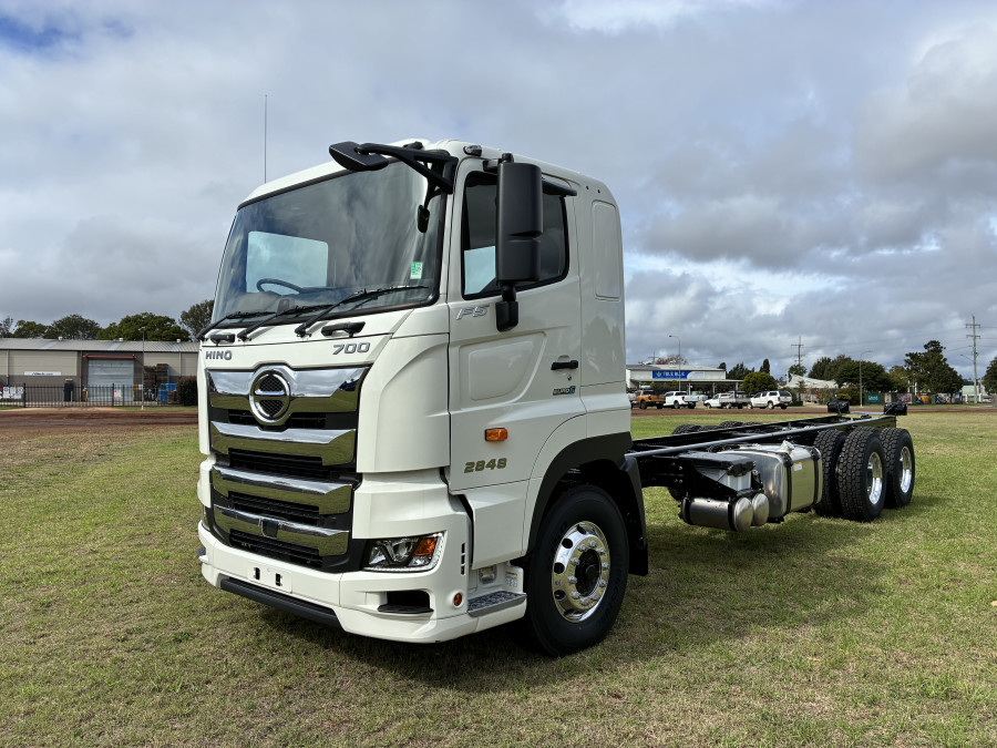 2026 Hino Fs 2848 Amt Air 6388 700 FS Truck Image 7