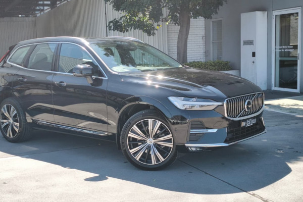 Volvo XC60 Ultimate B5 Bright UZ