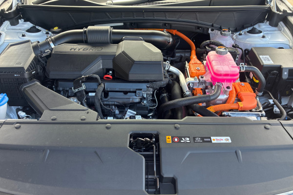 2026 Hyundai Tucson NX4.V4 Hybrid Premium N Line SUV Image 7