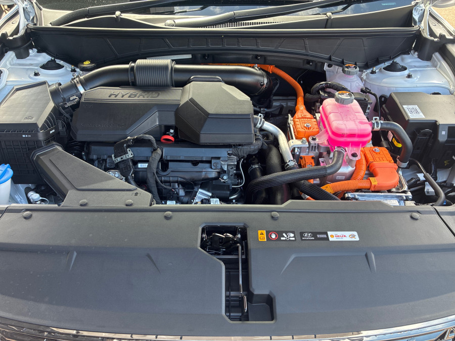 2026 Hyundai Tucson NX4.V4 Hybrid Premium N Line SUV Image 7