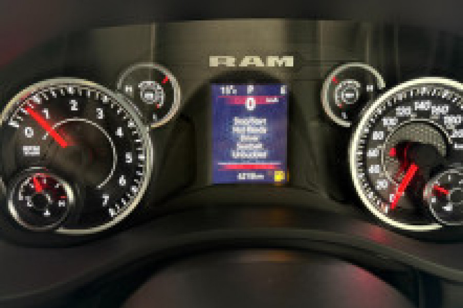 2024 Ram 2500 DJ Yellowstone Edition Ute Image 25