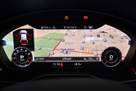 2017 MY18 Audi Q5 FY  TFSI TFSI - sport Wagon